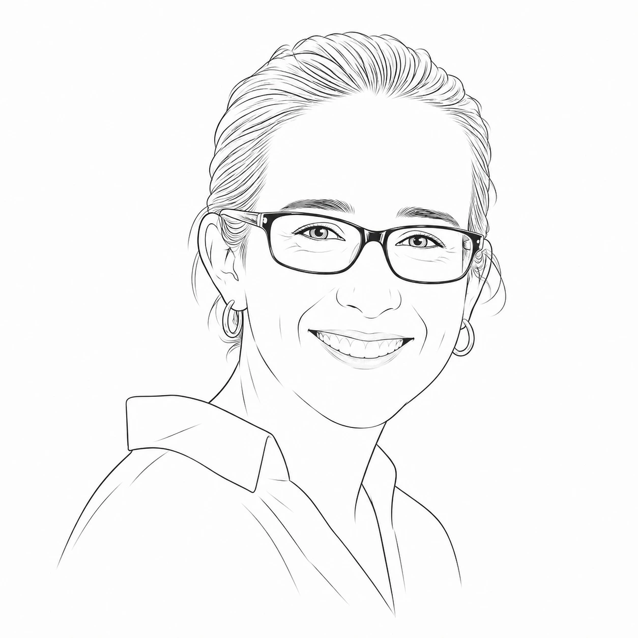Rosa, preparadora y fundadora de Oposemad