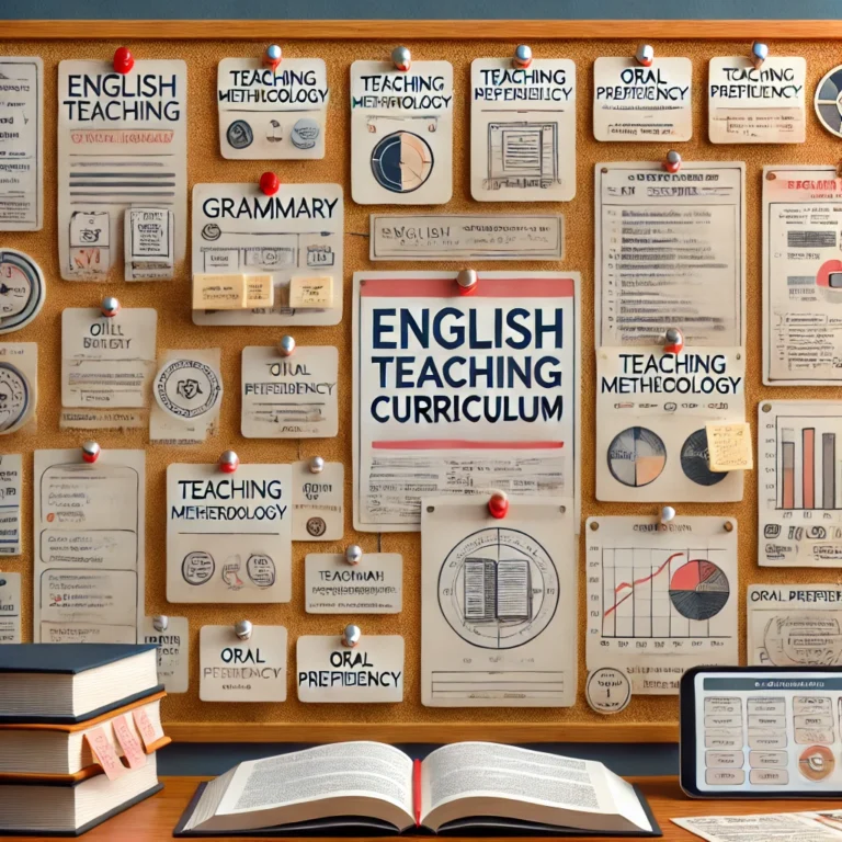 Estructura y temario de las oposiciones al cuerpo de maestros de inglés en Madrid