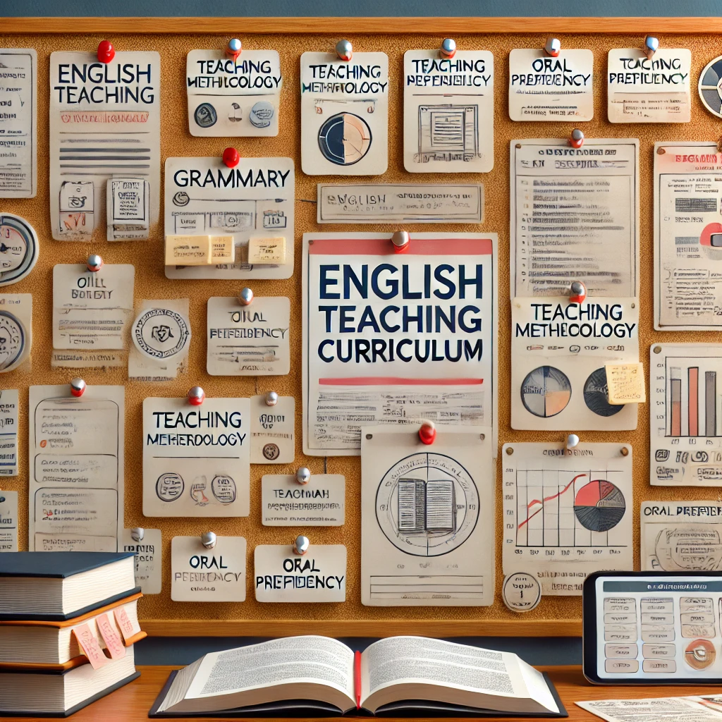 Preparación oposiciones inglés madrid temario