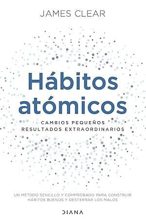 Hábitos Atómicos - portada