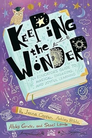 Keeping the Wonder - portada