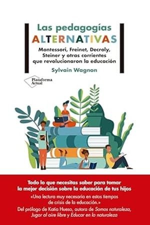Las pedagogías alternativas - portada