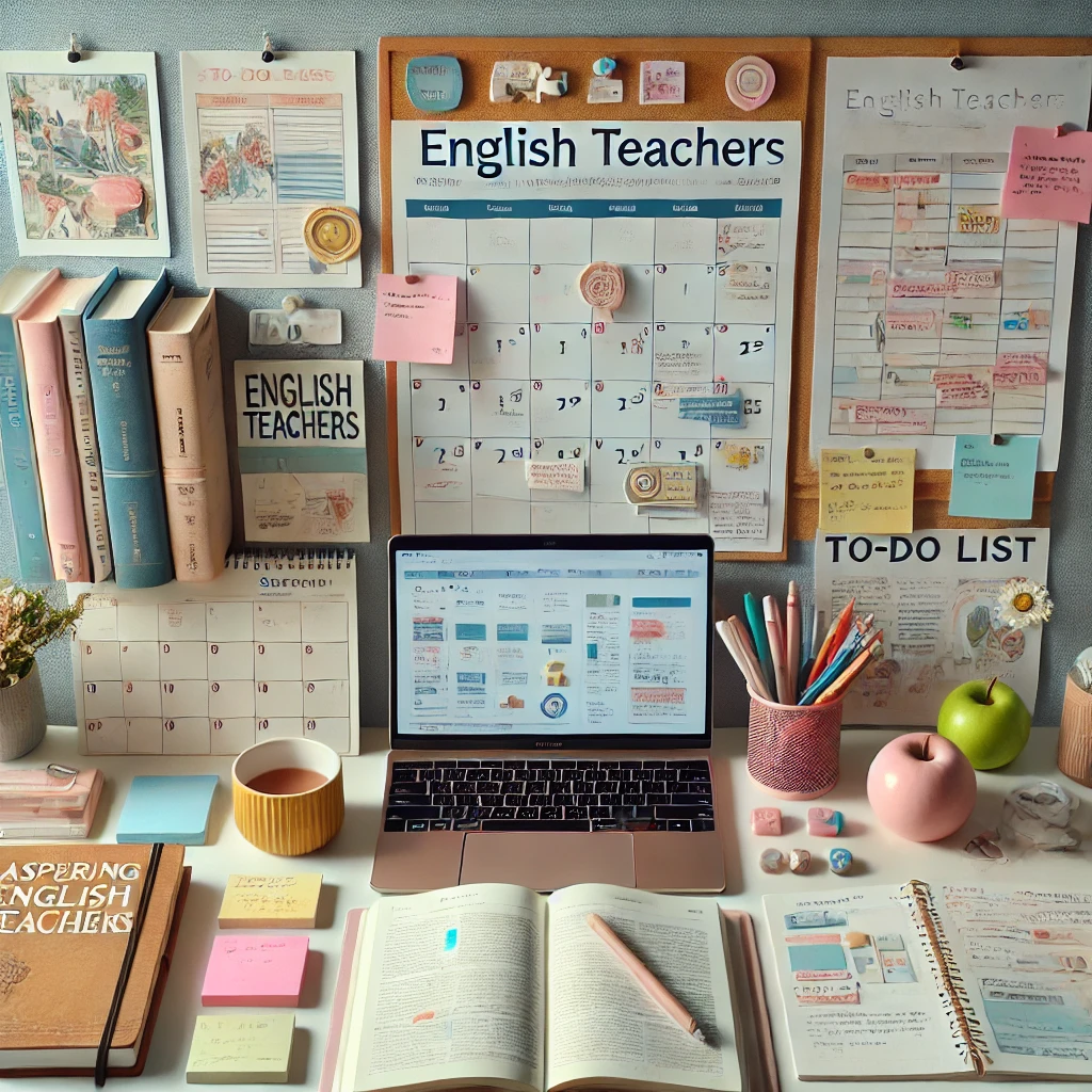 Materiales de Estudio Esenciales para Opositores a Maestro de Inglés 4 preparador oposiciones inglés madrid Oposemad Materiales de Estudio Esenciales para Opositores a Maestro de Inglés