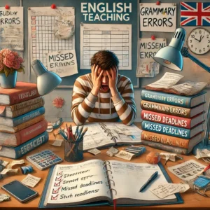 Errores comunes en la preparación de oposiciones de inglés y cómo evitarlos
