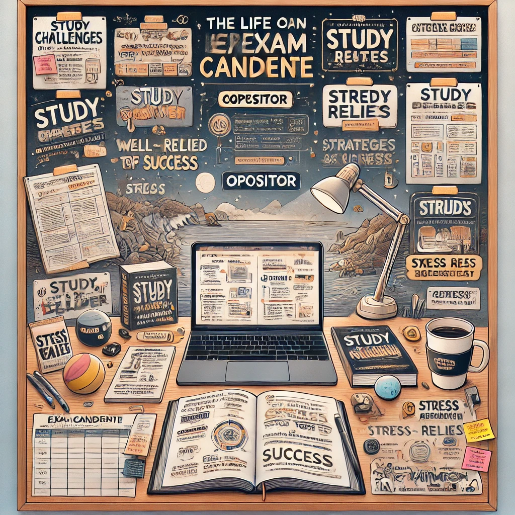 preparacion oposiciones. consejos para no quedarse en el camino