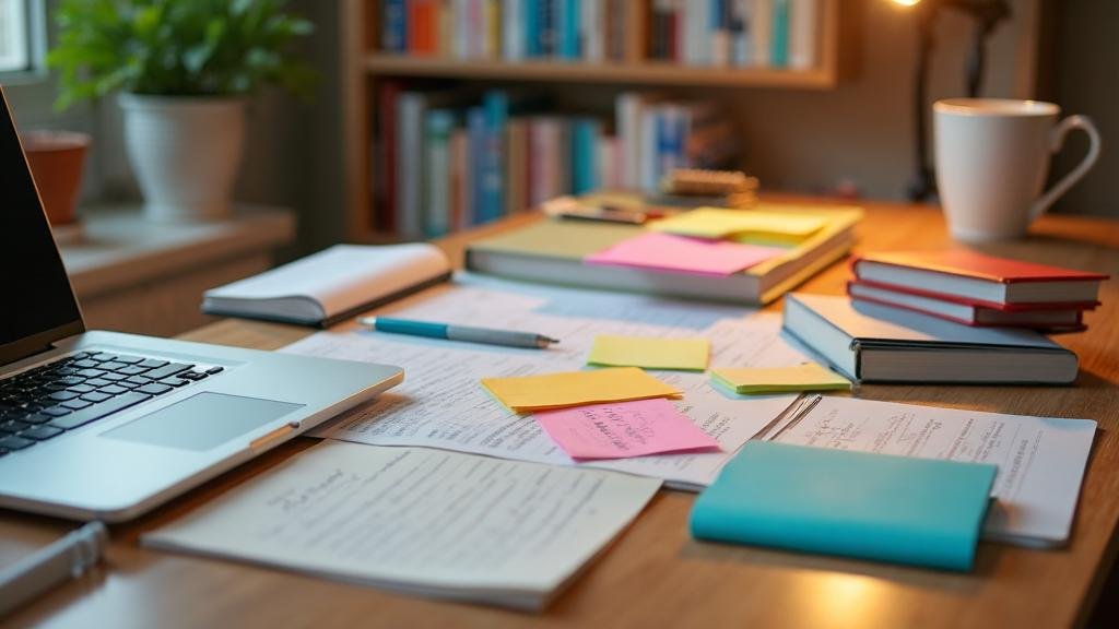 Tareas semanales para la preparación de oposiciones